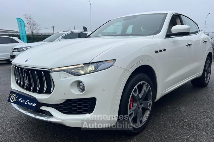 Maserati Levante 3.0 V6 430ch S Q4 - <small></small> 39.990 € <small>TTC</small> - #4