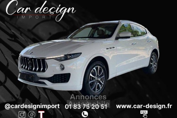 Maserati Levante 3.0 V6 430ch S Q4 - <small></small> 44.900 € <small>TTC</small> - #1