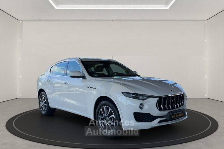 Maserati Levante 3.0 V6 430ch S Q4 - <small></small> 44.900 € <small>TTC</small> - #8