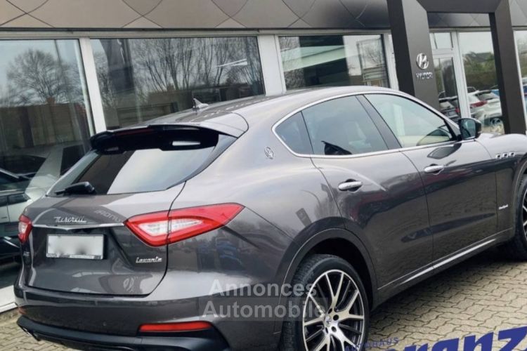 Maserati Levante 3.0 V6 430ch S Q4 - <small></small> 56.900 € <small>TTC</small> - #4