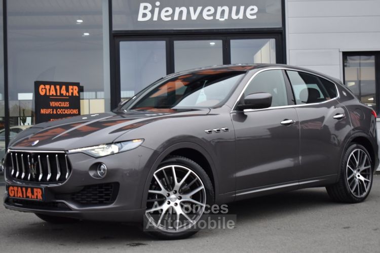 Maserati Levante 3.0 V6 430CH S Q4 - <small></small> 58.880 € <small>TTC</small> - #1