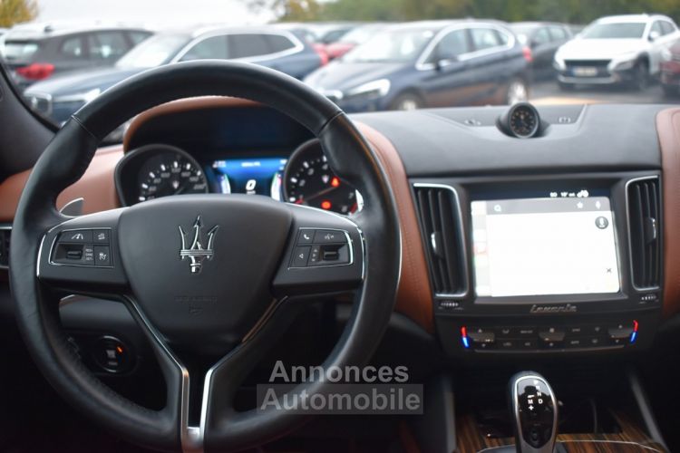 Maserati Levante 3.0 V6 430CH S Q4 - <small></small> 58.880 € <small>TTC</small> - #7