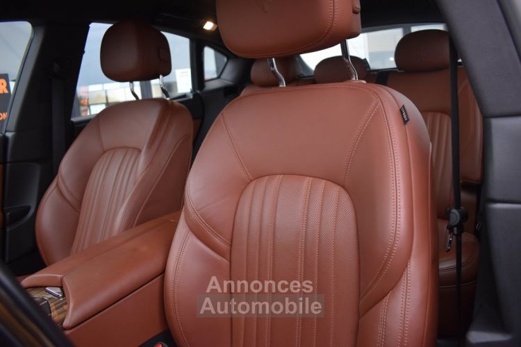 Maserati Levante 3.0 V6 430CH S Q4 - <small></small> 58.880 € <small>TTC</small> - #15