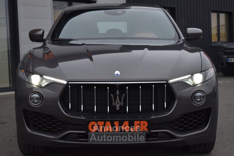 Maserati Levante 3.0 V6 430CH S Q4 - <small></small> 58.880 € <small>TTC</small> - #17