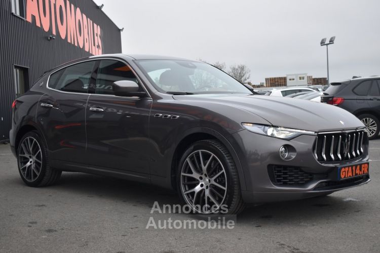 Maserati Levante 3.0 V6 430CH S Q4 - <small></small> 58.880 € <small>TTC</small> - #20