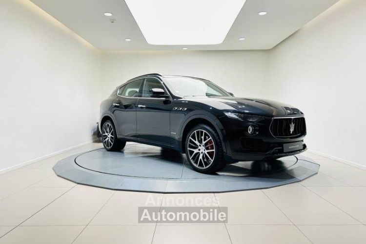 Maserati Levante 3.0 V6 430ch S Q4 - <small></small> 49.900 € <small>TTC</small> - #8