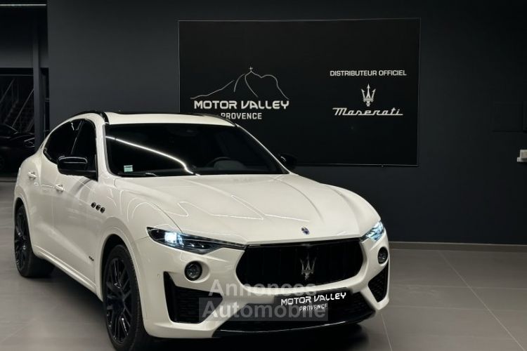 Maserati Levante 3.0 V6 430ch S Q4 GranSport - <small></small> 97.900 € <small>TTC</small> - #1