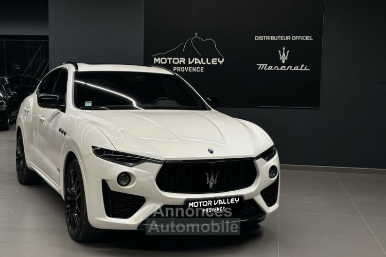 Maserati Levante 3.0 V6 430ch S Q4 GranSport - <small></small> 97.900 € <small>TTC</small> - #4