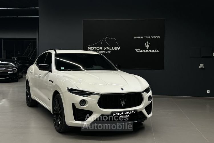 Maserati Levante 3.0 V6 430ch S Q4 GranSport - <small></small> 97.900 € <small>TTC</small> - #9