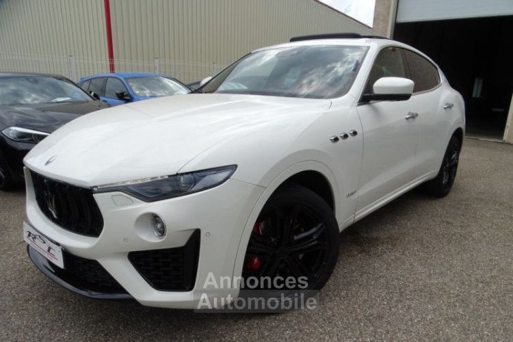 Maserati Levante 3.0 V6 430CH S Q4 GRANSPORT - <small></small> 55.890 € <small>TTC</small> - #1