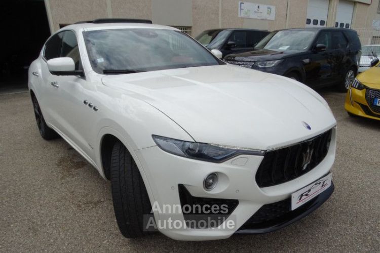 Maserati Levante 3.0 V6 430CH S Q4 GRANSPORT - <small></small> 55.890 € <small>TTC</small> - #2