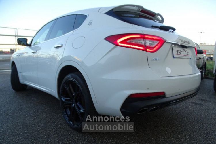 Maserati Levante 3.0 V6 430CH S Q4 GRANSPORT - <small></small> 55.890 € <small>TTC</small> - #6