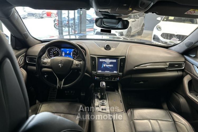 Maserati Levante 3.0 V6 430ch S Q4 GranSport 273g - <small></small> 77.900 € <small>TTC</small> - #7