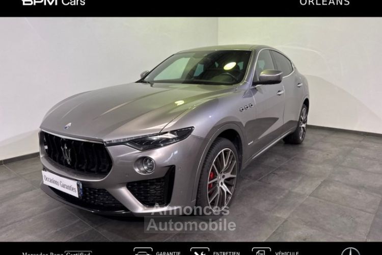 Maserati Levante 3.0 V6 430ch S Q4 GranSport 273g - <small></small> 53.890 € <small>TTC</small> - #1