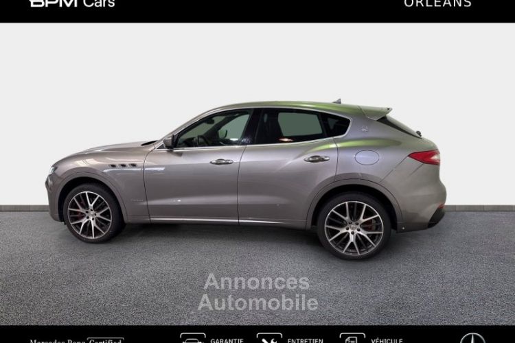 Maserati Levante 3.0 V6 430ch S Q4 GranSport 273g - <small></small> 53.890 € <small>TTC</small> - #3