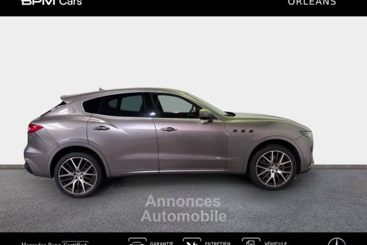 Maserati Levante 3.0 V6 430ch S Q4 GranSport 273g - <small></small> 53.890 € <small>TTC</small> - #4