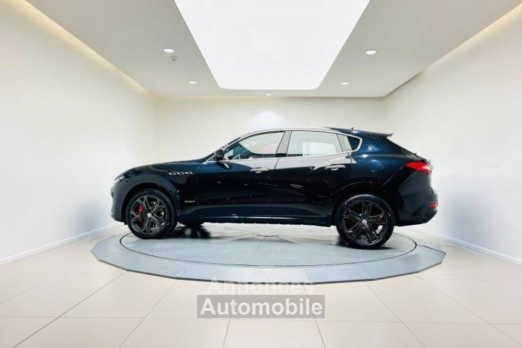 Maserati Levante 3.0 V6 430ch S Q4 GranSport 273g - <small></small> 56.900 € <small>TTC</small> - #4