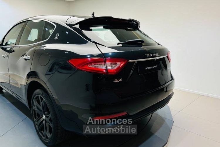 Maserati Levante 3.0 V6 430ch S Q4 GranSport 273g - <small></small> 56.900 € <small>TTC</small> - #9