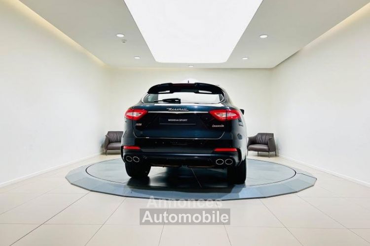 Maserati Levante 3.0 V6 430ch S Q4 GranSport 273g - <small></small> 56.900 € <small>TTC</small> - #18