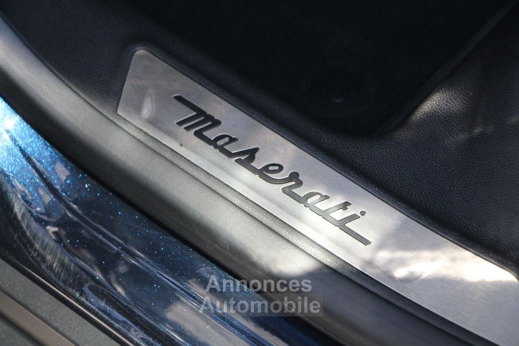 Maserati Levante 3.0 V6 Bi-Turbo 350 Q4 - <small>A partir de </small>890 EUR <small>/ mois</small> - #8