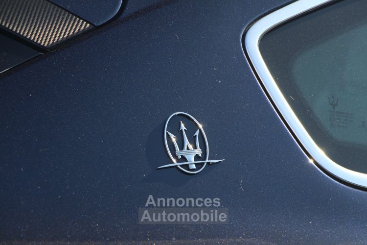 Maserati Levante 3.0 V6 Bi-Turbo 350 Q4 - <small>A partir de </small>890 EUR <small>/ mois</small> - #24
