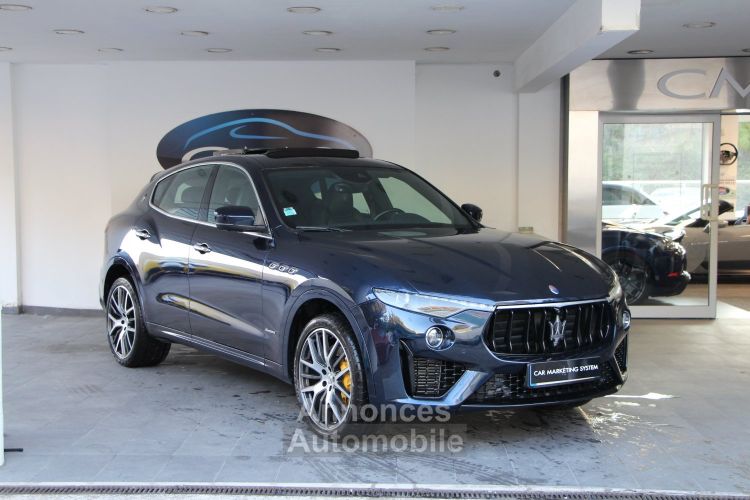 Maserati Levante 3.0 V6 Bi-Turbo 350 Q4 - <small>A partir de </small>890 EUR <small>/ mois</small> - #1