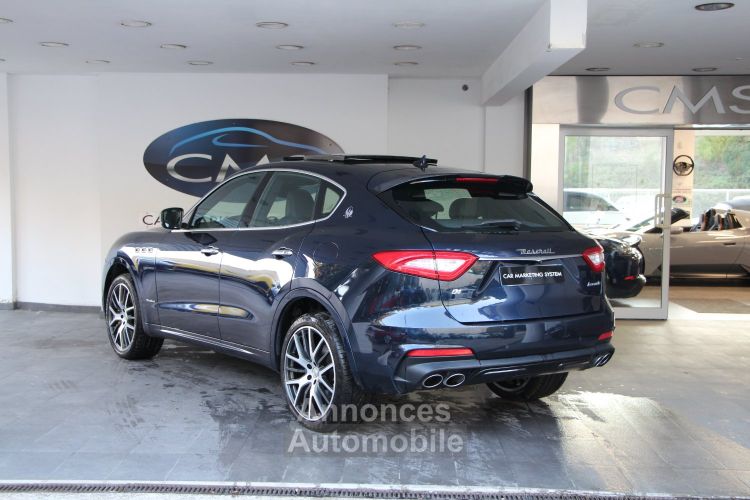 Maserati Levante 3.0 V6 Bi-Turbo 350 Q4 - <small>A partir de </small>890 EUR <small>/ mois</small> - #3