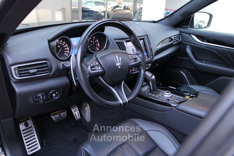 Maserati Levante 3.0 V6 Bi-Turbo 350 Q4 - <small>A partir de </small>890 EUR <small>/ mois</small> - #7