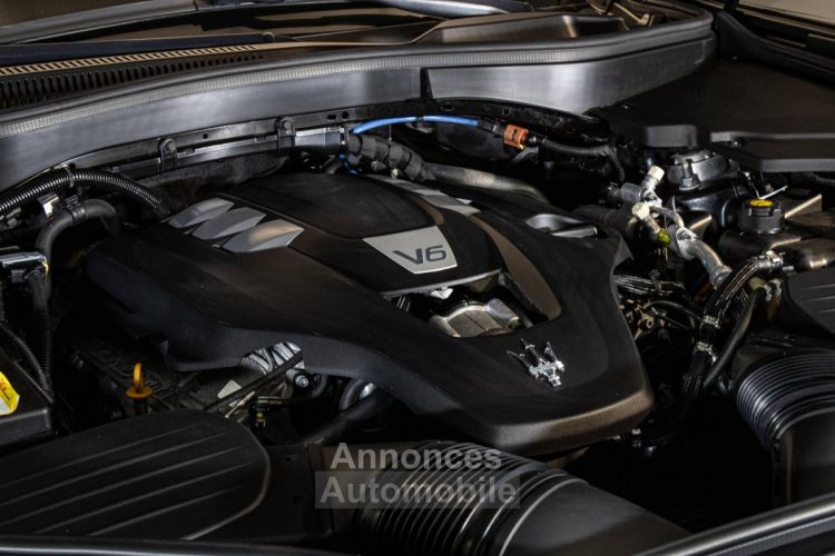 Maserati Levante 3.0 V6 Bi-Turbo 350 Q4 GranSport - <small></small> 69.900 € <small>TTC</small> - #9