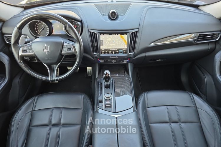 Maserati Levante 3.0 V6 Bi-Turbo 430 S Q4 // EDITION ONE // FULL BLACK //ECHANGE POSSIBLE - <small></small> 56.990 € <small>TTC</small> - #2