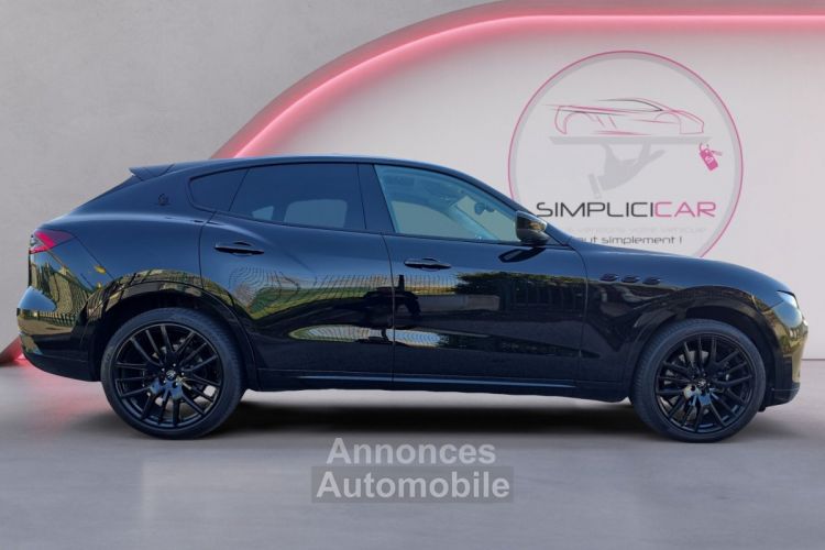 Maserati Levante 3.0 V6 Bi-Turbo 430 S Q4 // EDITION ONE // FULL BLACK //ECHANGE POSSIBLE - <small></small> 56.990 € <small>TTC</small> - #10