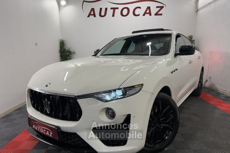 Maserati Levante 3.0 V6 Bi-Turbo 430 S Q4 GranSport +TOIT OUVRANT - <small></small> 64.990 € <small>TTC</small> - #1