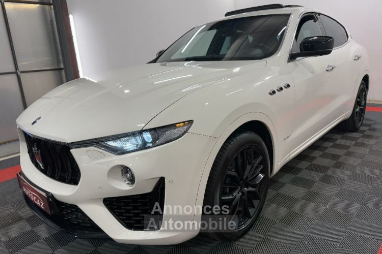 Maserati Levante 3.0 V6 Bi-Turbo 430 S Q4 GranSport +TOIT OUVRANT - <small></small> 64.990 € <small>TTC</small> - #2