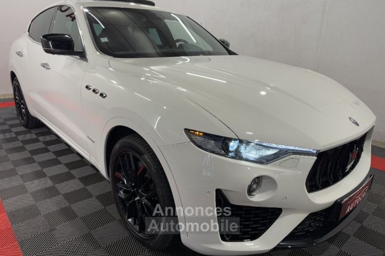 Maserati Levante 3.0 V6 Bi-Turbo 430 S Q4 GranSport +TOIT OUVRANT - <small></small> 64.990 € <small>TTC</small> - #4