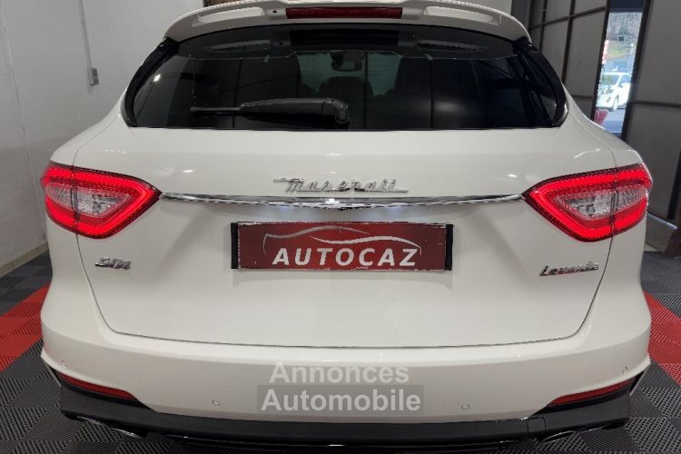 Maserati Levante 3.0 V6 Bi-Turbo 430 S Q4 GranSport +TOIT OUVRANT - <small></small> 64.990 € <small>TTC</small> - #6