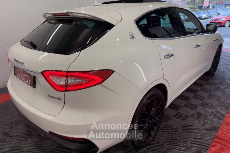 Maserati Levante 3.0 V6 Bi-Turbo 430 S Q4 GranSport +TOIT OUVRANT - <small></small> 64.990 € <small>TTC</small> - #7