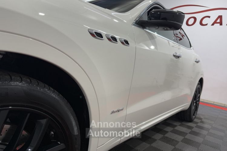 Maserati Levante 3.0 V6 Bi-Turbo 430 S Q4 GranSport +TOIT OUVRANT - <small></small> 64.990 € <small>TTC</small> - #21