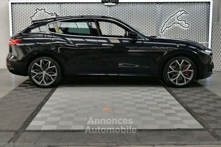 Maserati Levante 3.0 v6 bi-turbo 430 s q4 gransport 1°main carnet a jour full options - <small></small> 35.950 € <small>TTC</small> - #3