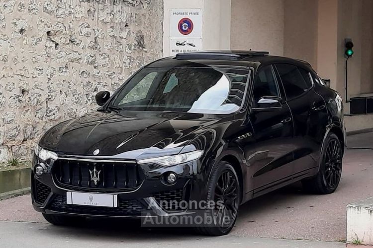 Maserati Levante 3.0 V6 Bi Turbo 430cv GRANSPORT - <small></small> 59.990 € <small></small> - #1