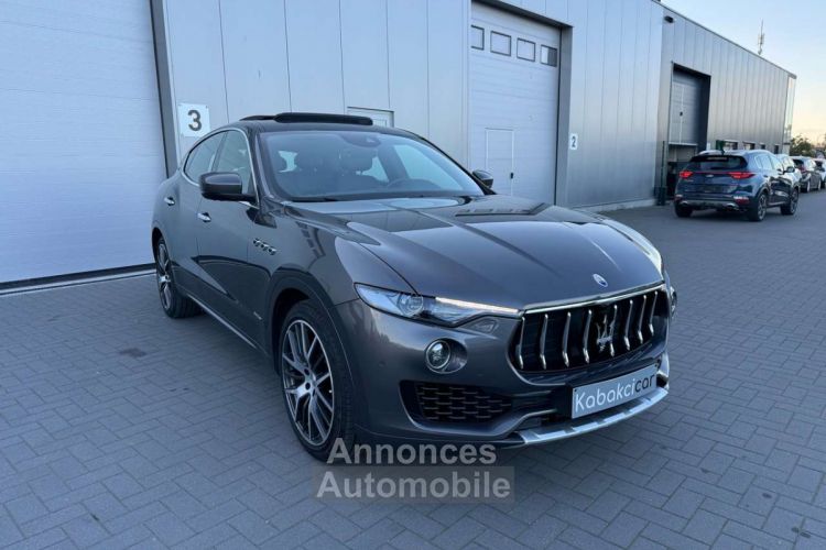 Maserati Levante 3.0 V6 BiTurbo Q4 -TVA RÉCUPÉRABLE -GARANTIE - <small></small> 39.990 € <small>TTC</small> - #1