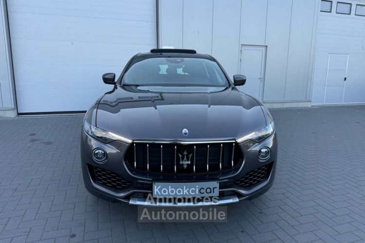 Maserati Levante 3.0 V6 BiTurbo Q4 -TVA RÉCUPÉRABLE -GARANTIE - <small></small> 39.990 € <small>TTC</small> - #2