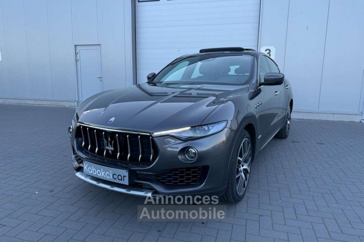 Maserati Levante 3.0 V6 BiTurbo Q4 -TVA RÉCUPÉRABLE -GARANTIE - <small></small> 39.990 € <small>TTC</small> - #3