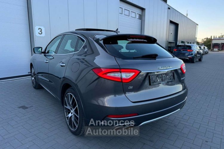 Maserati Levante 3.0 V6 BiTurbo Q4 -TVA RÉCUPÉRABLE -GARANTIE - <small></small> 39.990 € <small>TTC</small> - #4