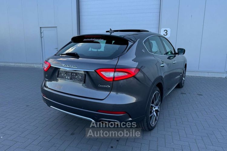 Maserati Levante 3.0 V6 BiTurbo Q4 -TVA RÉCUPÉRABLE -GARANTIE - <small></small> 39.990 € <small>TTC</small> - #6