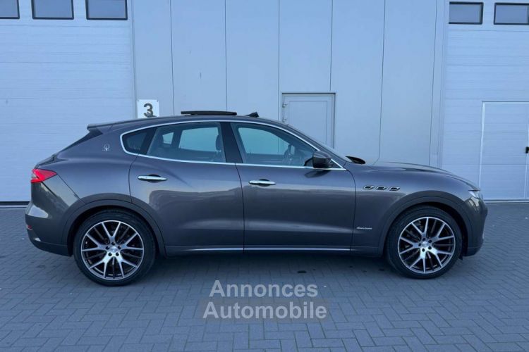 Maserati Levante 3.0 V6 BiTurbo Q4 -TVA RÉCUPÉRABLE -GARANTIE - <small></small> 39.990 € <small>TTC</small> - #7