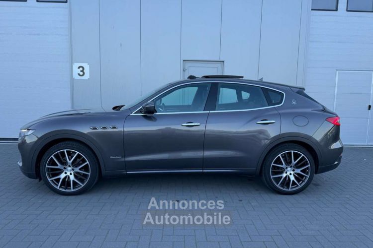 Maserati Levante 3.0 V6 BiTurbo Q4 -TVA RÉCUPÉRABLE -GARANTIE - <small></small> 39.990 € <small>TTC</small> - #8