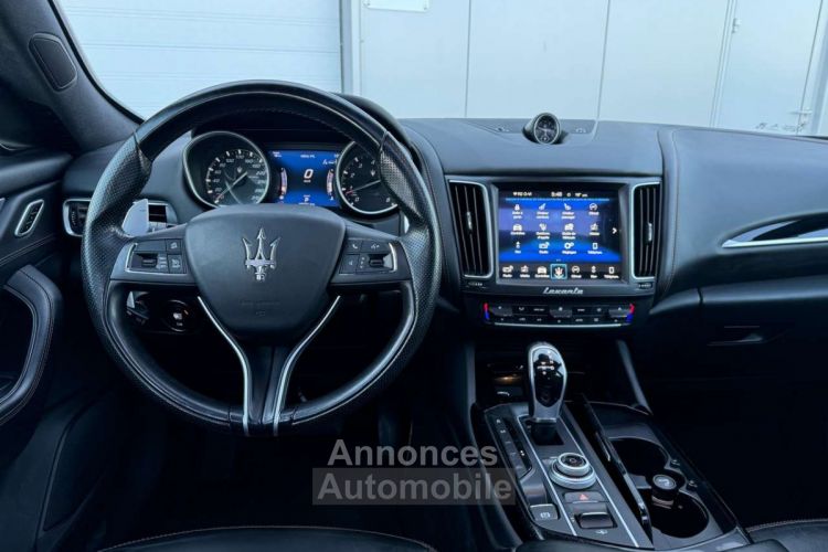 Maserati Levante 3.0 V6 BiTurbo Q4 -TVA RÉCUPÉRABLE -GARANTIE - <small></small> 39.990 € <small>TTC</small> - #10