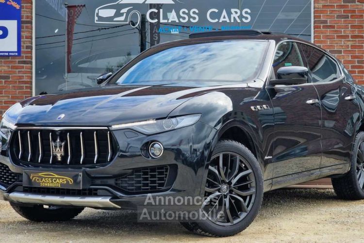 Maserati Levante 3.0 V6 BiTurbo Q4 GranLusso Toit Pano Full Options - <small></small> 42.990 € <small>TTC</small> - #1