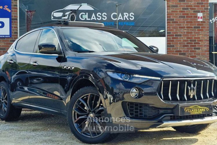 Maserati Levante 3.0 V6 BiTurbo Q4 GranLusso Toit Pano Full Options - <small></small> 42.990 € <small>TTC</small> - #2