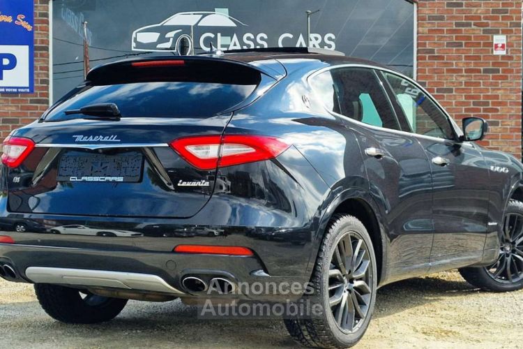 Maserati Levante 3.0 V6 BiTurbo Q4 GranLusso Toit Pano Full Options - <small></small> 42.990 € <small>TTC</small> - #3